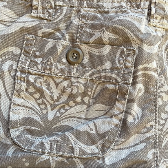 Bluenotes Light Brown/Tan Shorts Size 1 - Picture 8 of 11